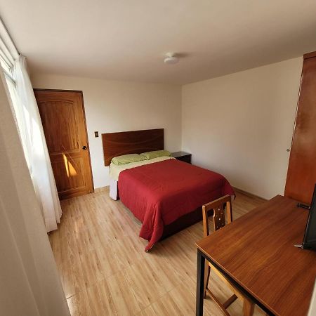 Habitacion Con Bano Propio Para 2 Personas Como Maximo Лима Екстериор снимка