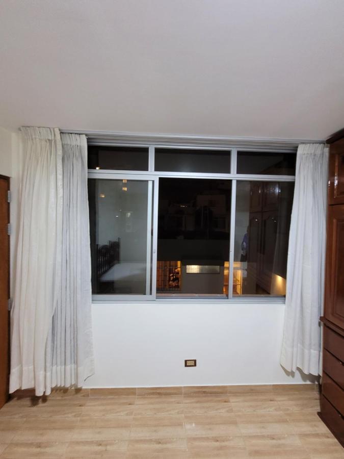 Habitacion Con Bano Propio Para 2 Personas Como Maximo Лима Екстериор снимка