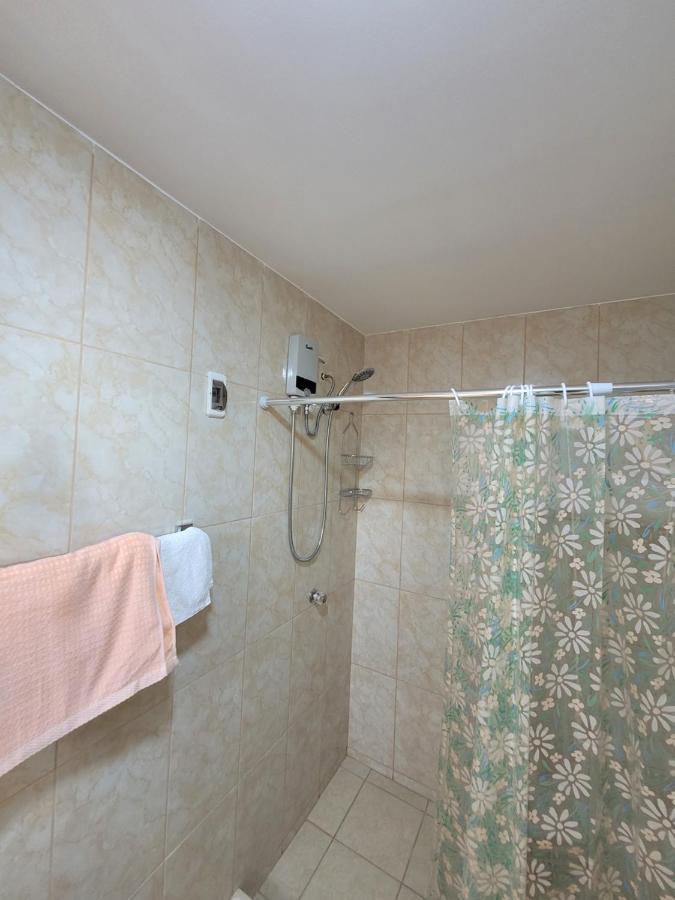 Habitacion Con Bano Propio Para 2 Personas Como Maximo Лима Екстериор снимка